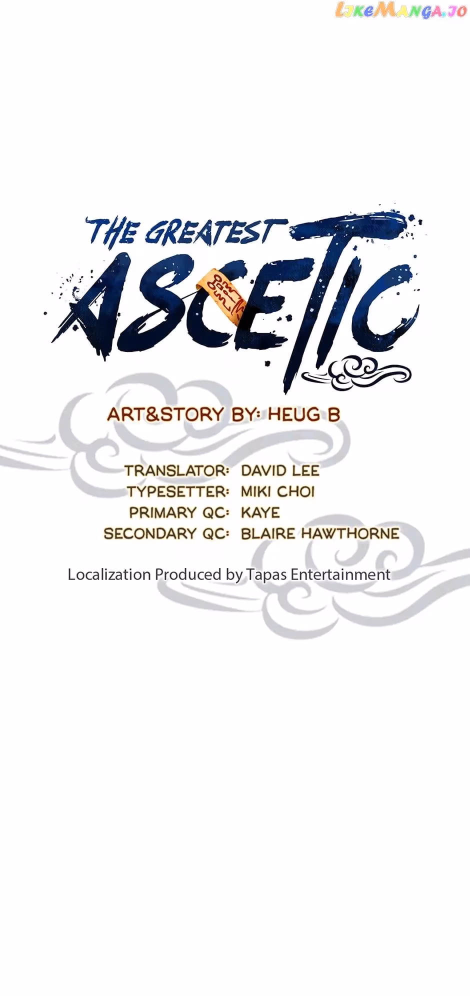 The Greatest Ascetic Chapter 83 page 13 - 