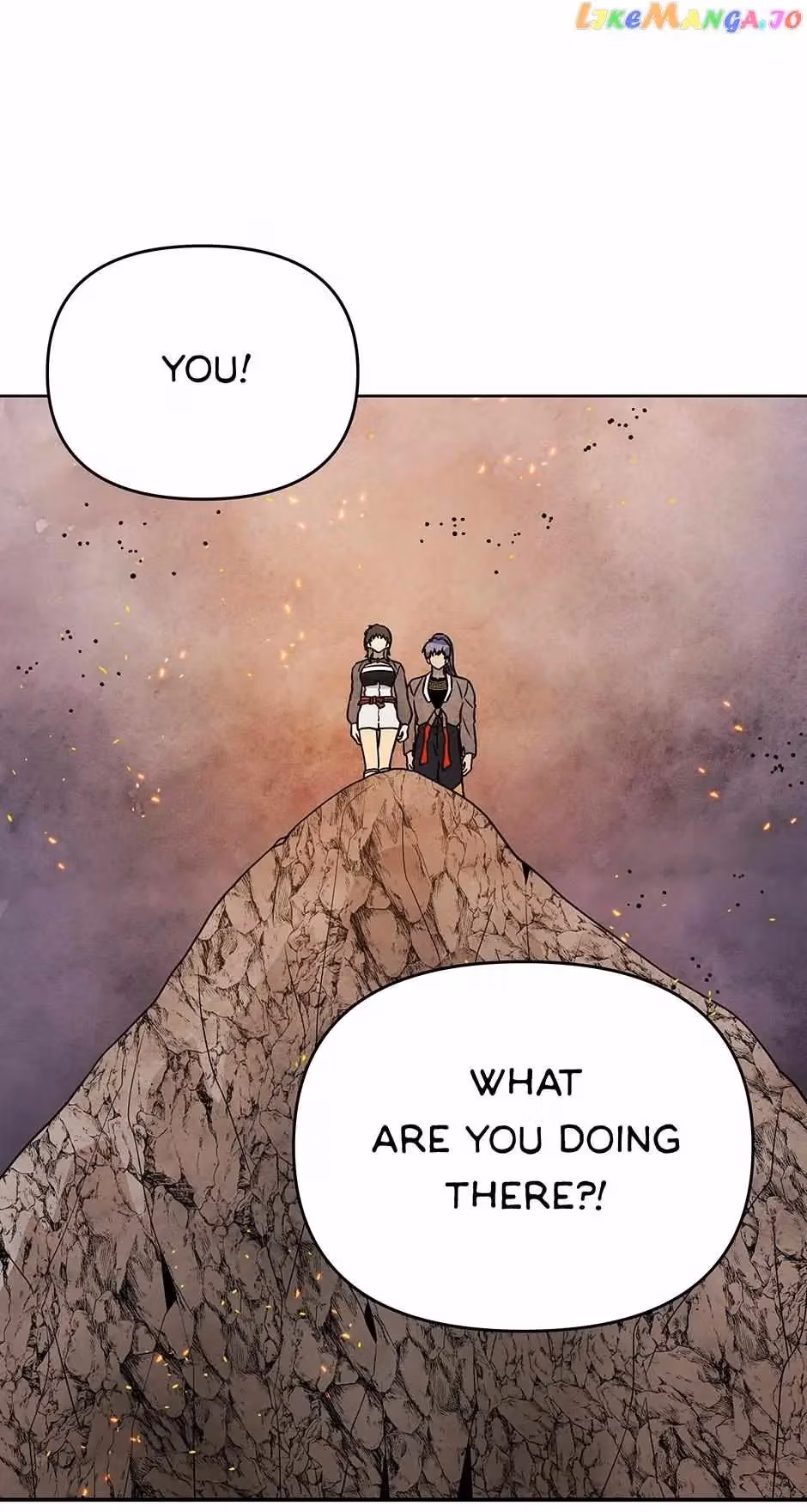 The Greatest Ascetic Chapter 83 page 15 - 