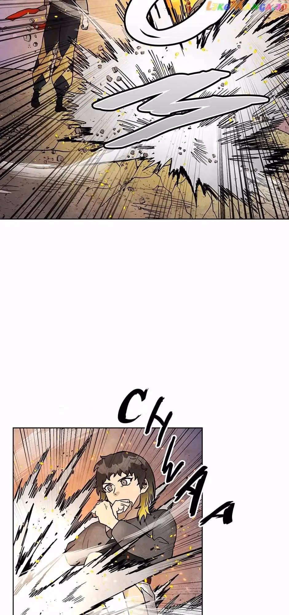 The Greatest Ascetic Chapter 83 page 25 - 