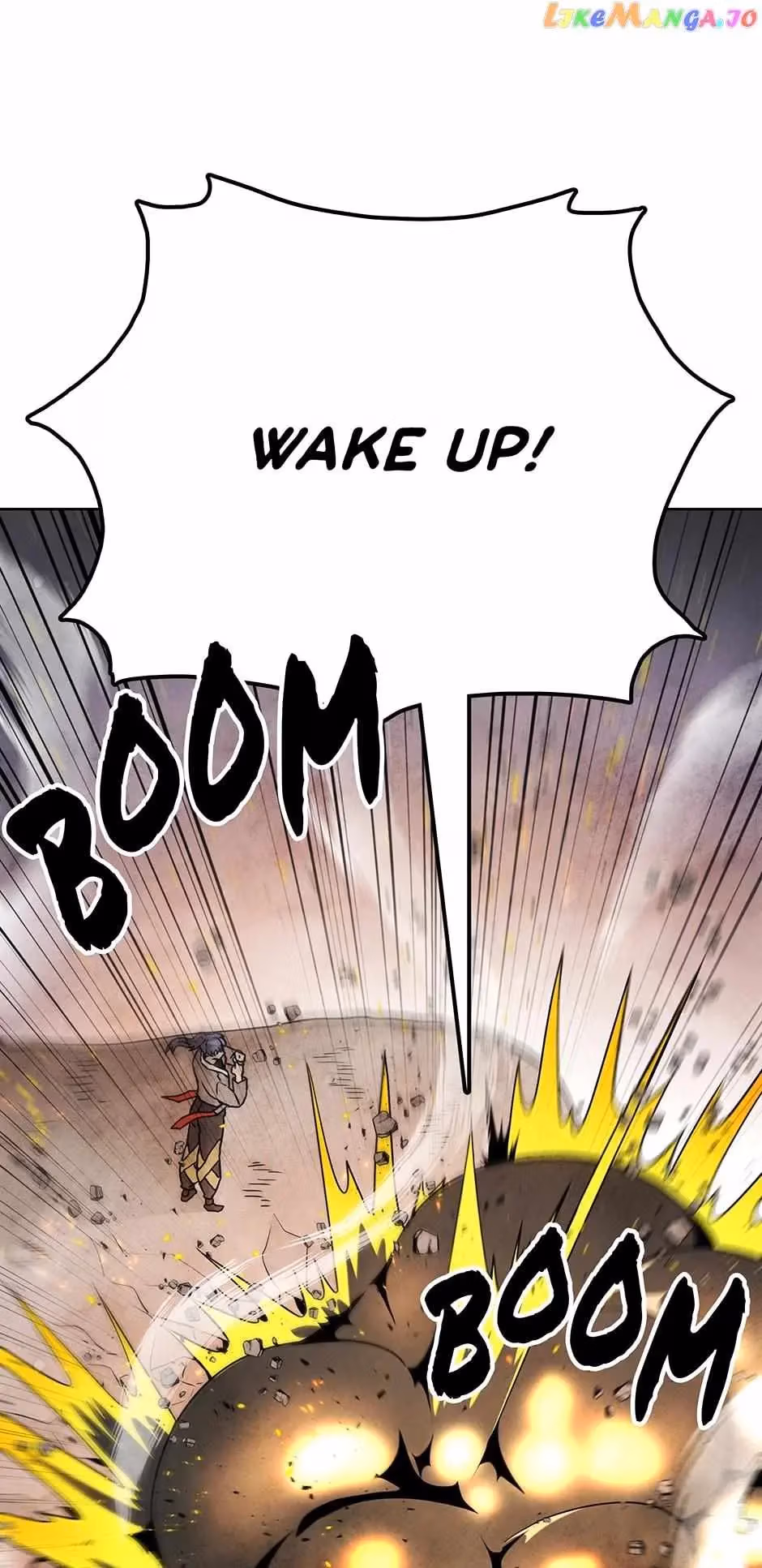 The Greatest Ascetic Chapter 83 page 27 - 