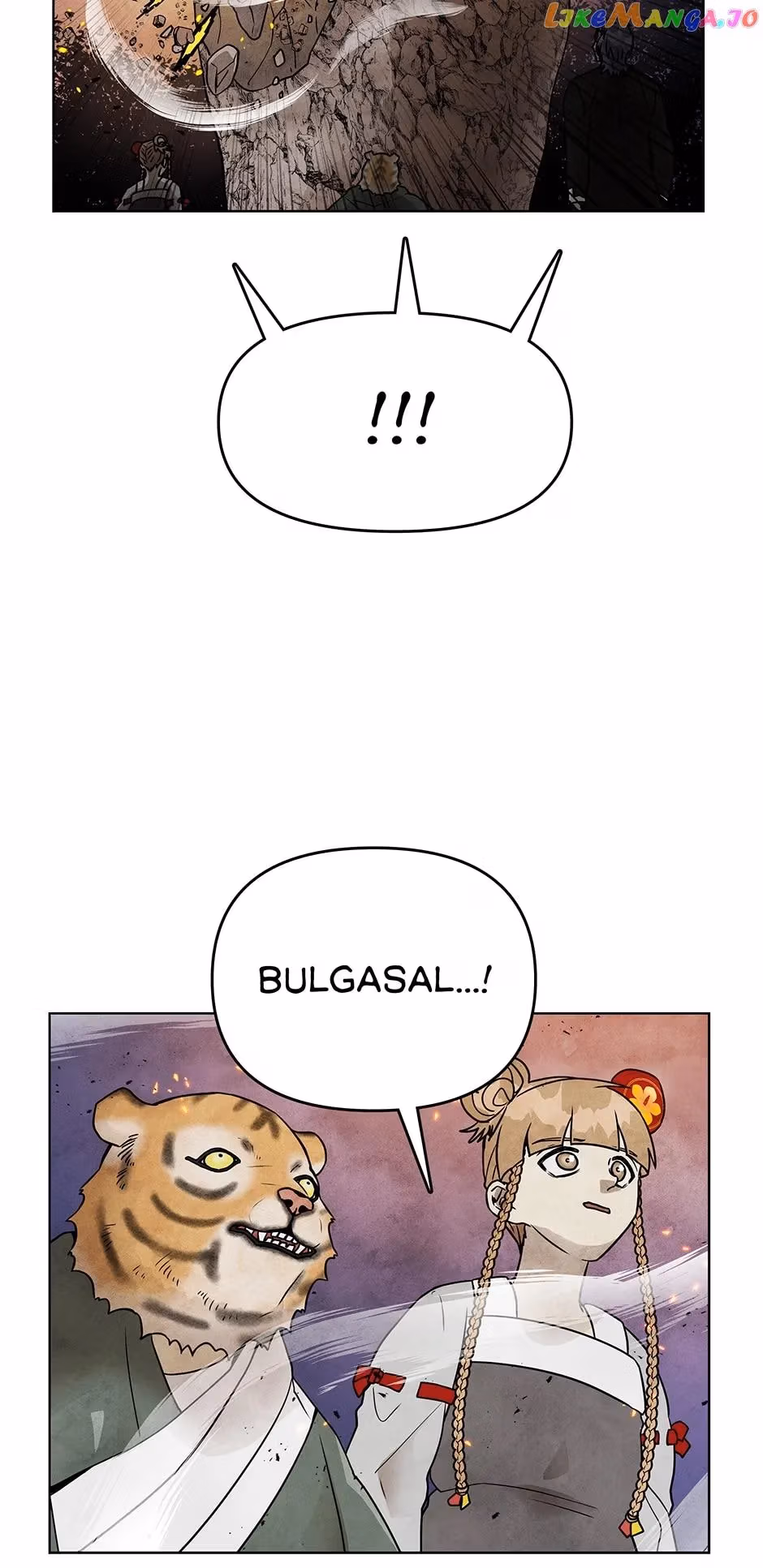 The Greatest Ascetic Chapter 83 page 29 - 