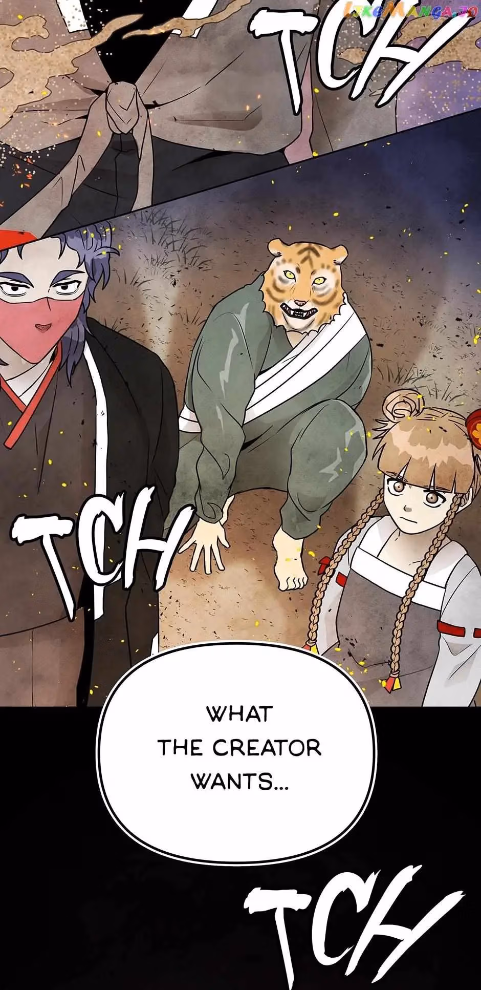 The Greatest Ascetic Chapter 83 page 32 - 