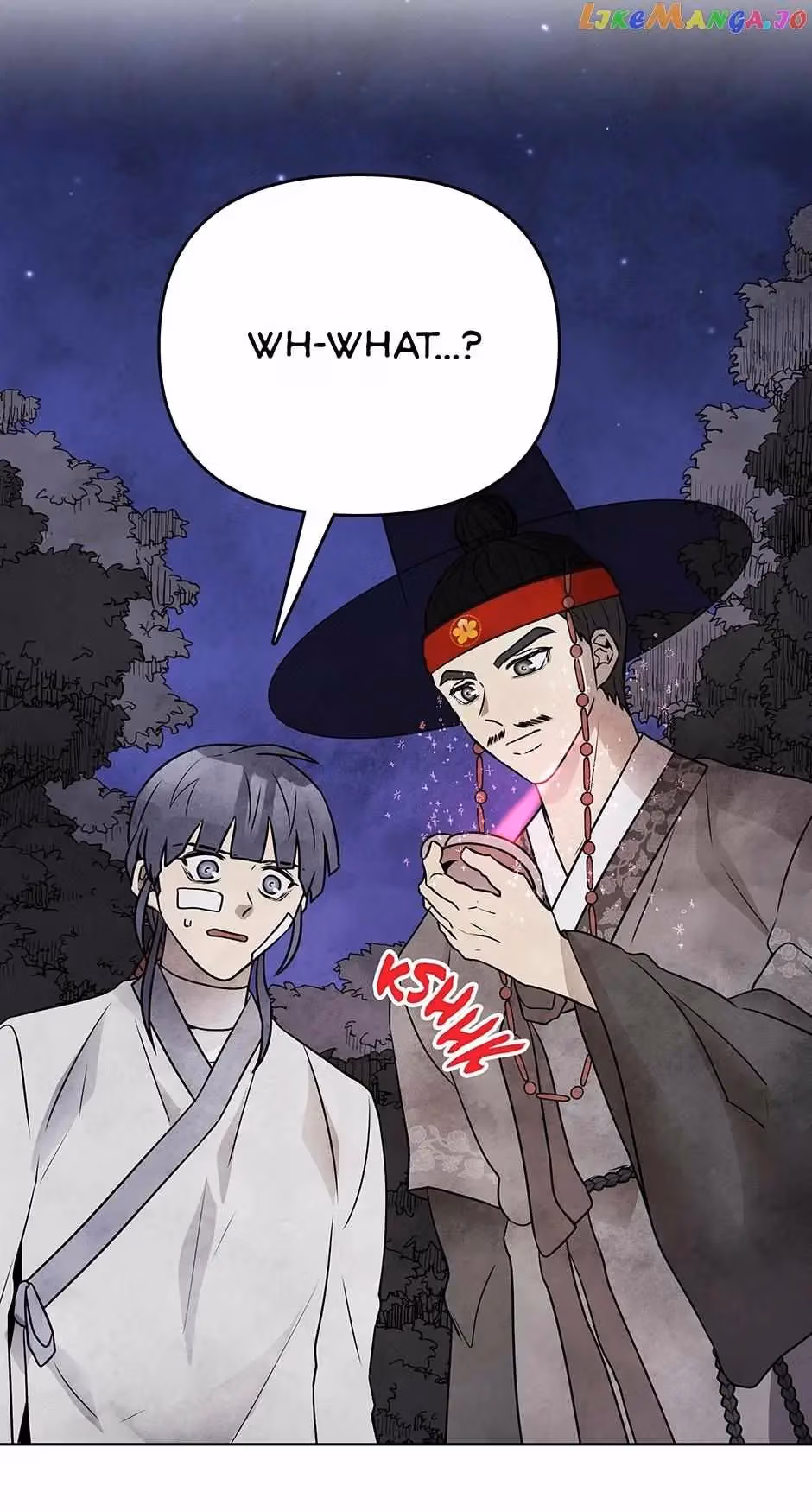 The Greatest Ascetic Chapter 83 page 35 - 