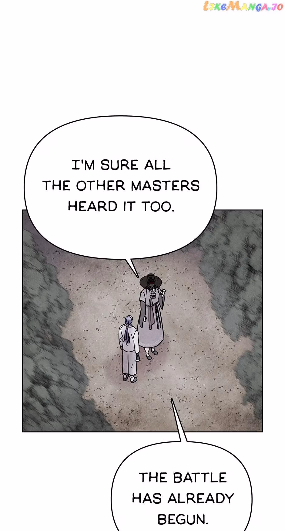 The Greatest Ascetic Chapter 83 page 36 - 
