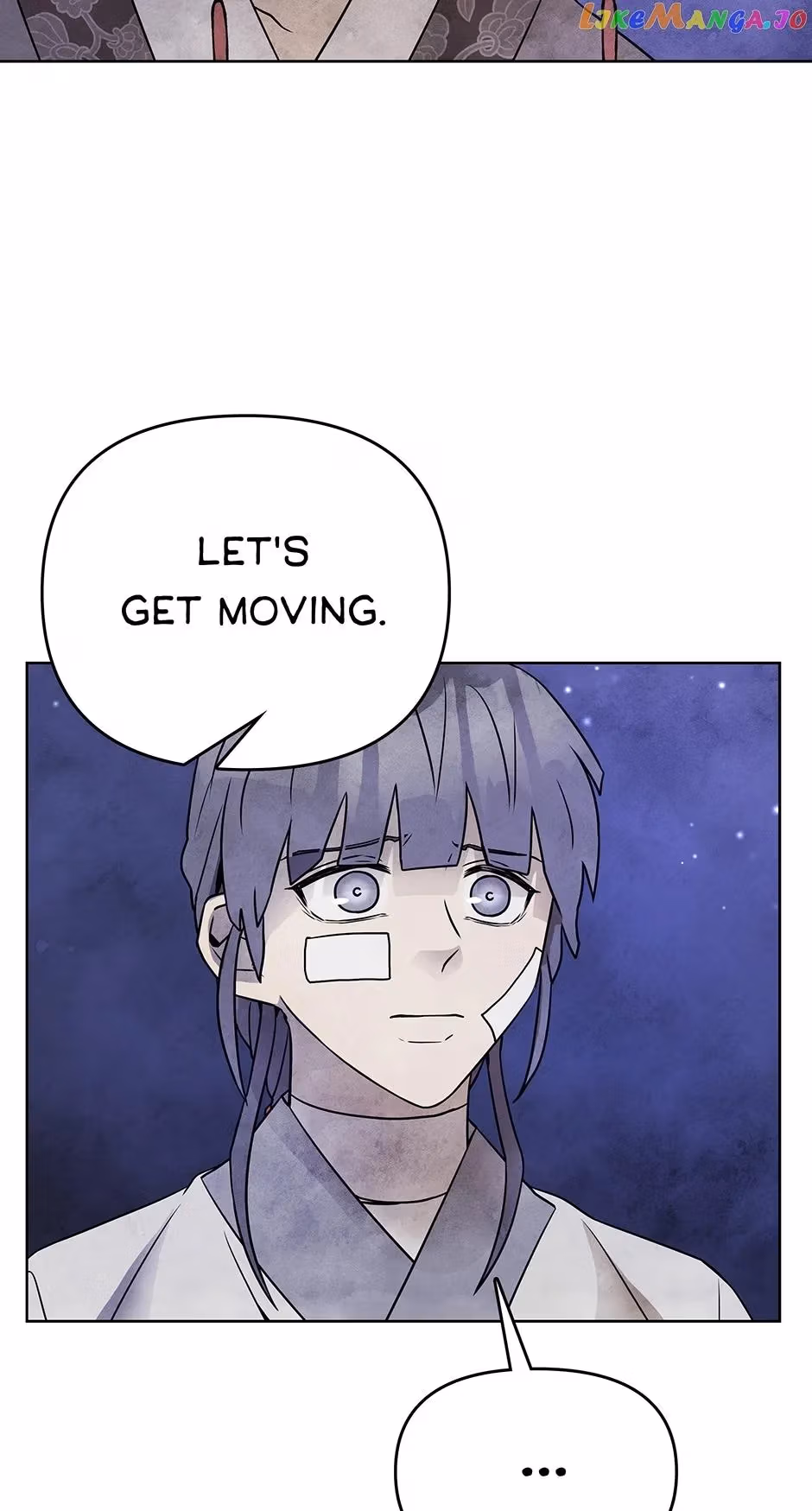 The Greatest Ascetic Chapter 83 page 38 - 
