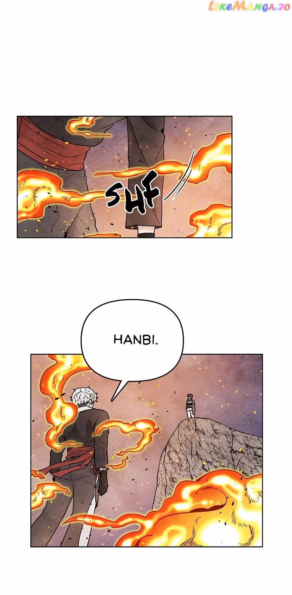 The Greatest Ascetic Chapter 83 page 6 - 
