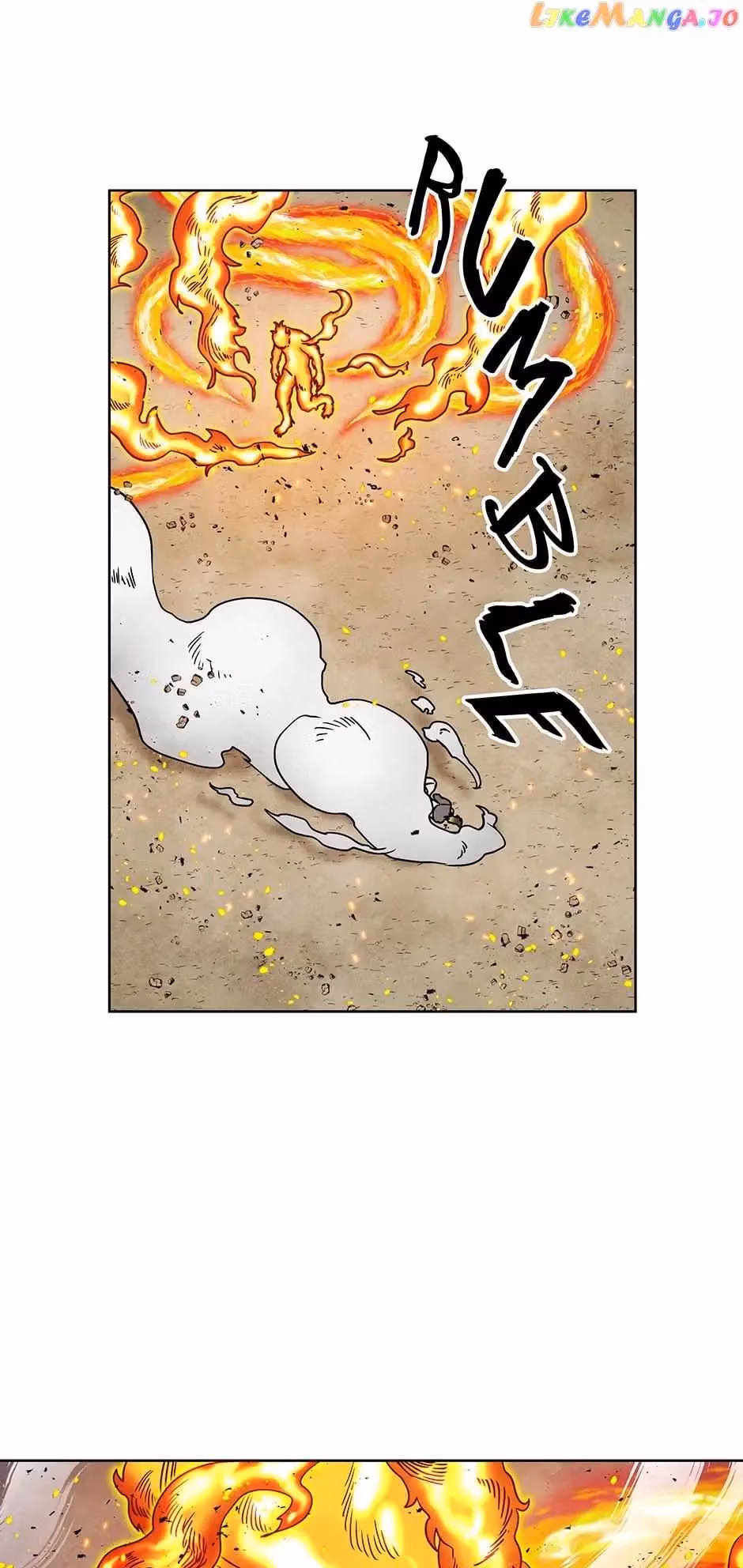 The Greatest Ascetic Chapter 83 page 52 - 