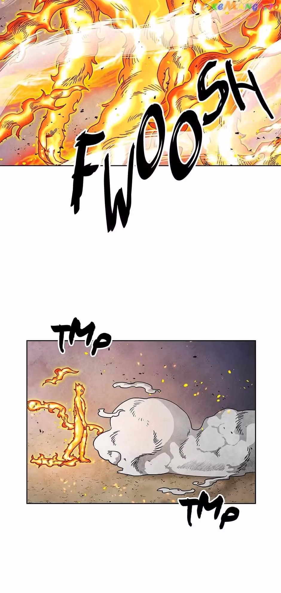 The Greatest Ascetic Chapter 83 page 53 - 