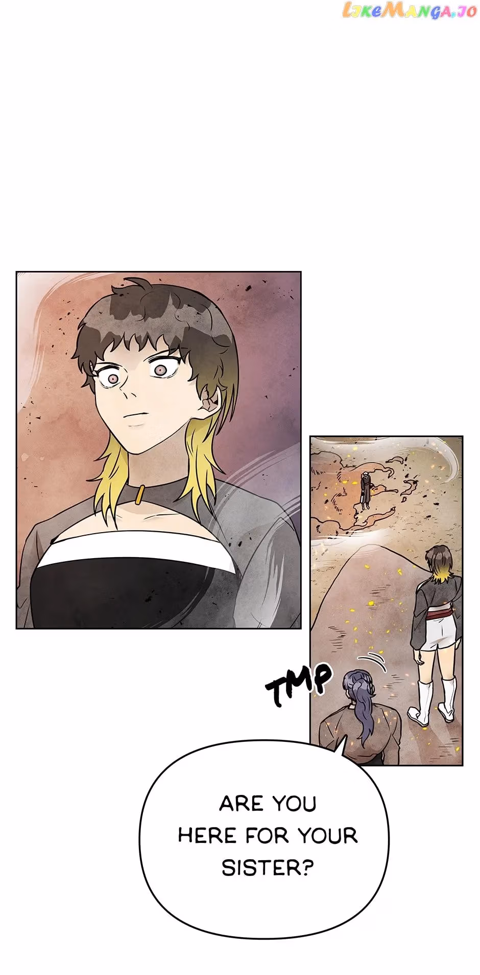 The Greatest Ascetic Chapter 83 page 7 - 