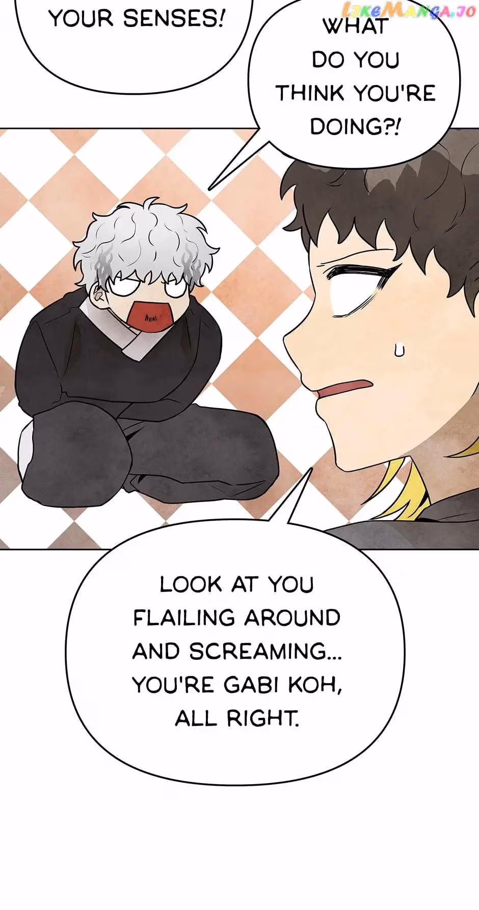 The Greatest Ascetic Chapter 84 page 14 - 