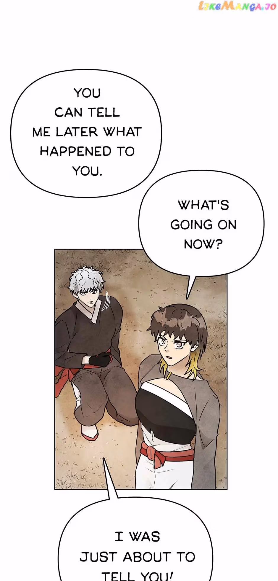 The Greatest Ascetic Chapter 84 page 15 - 
