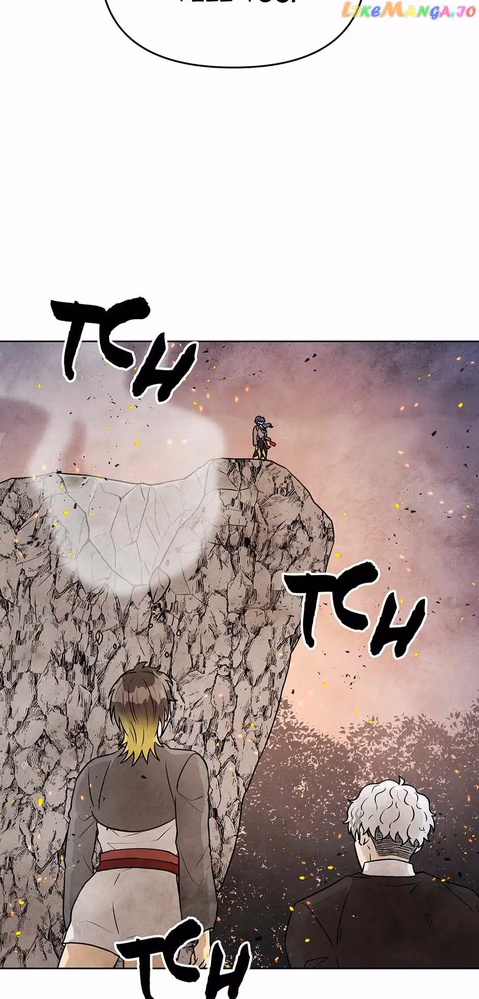 The Greatest Ascetic Chapter 84 page 16 - 
