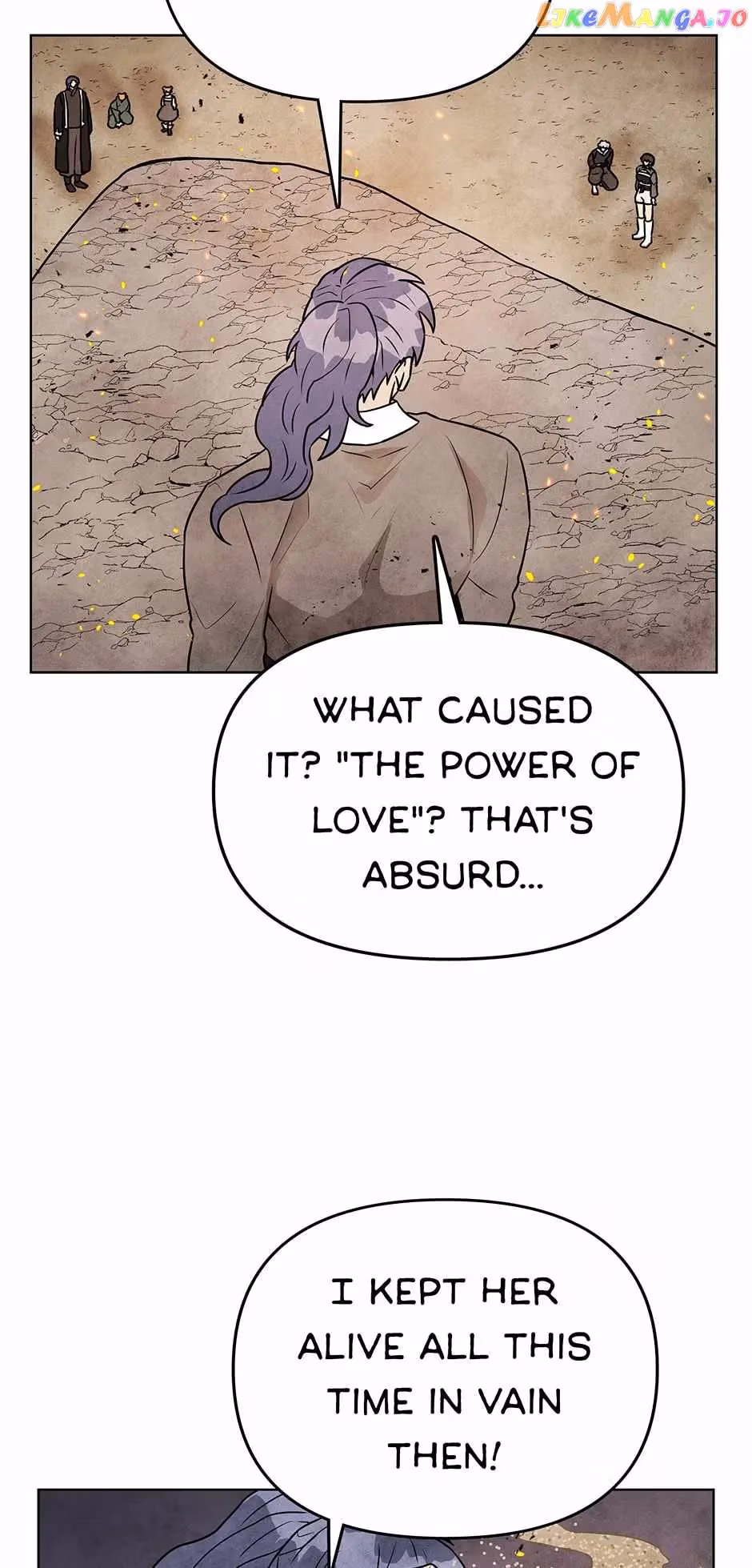 The Greatest Ascetic Chapter 84 page 18 - 