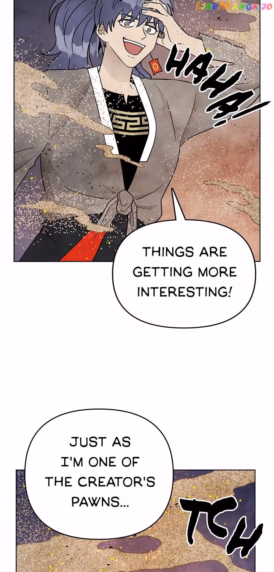 The Greatest Ascetic Chapter 84 page 19 - 