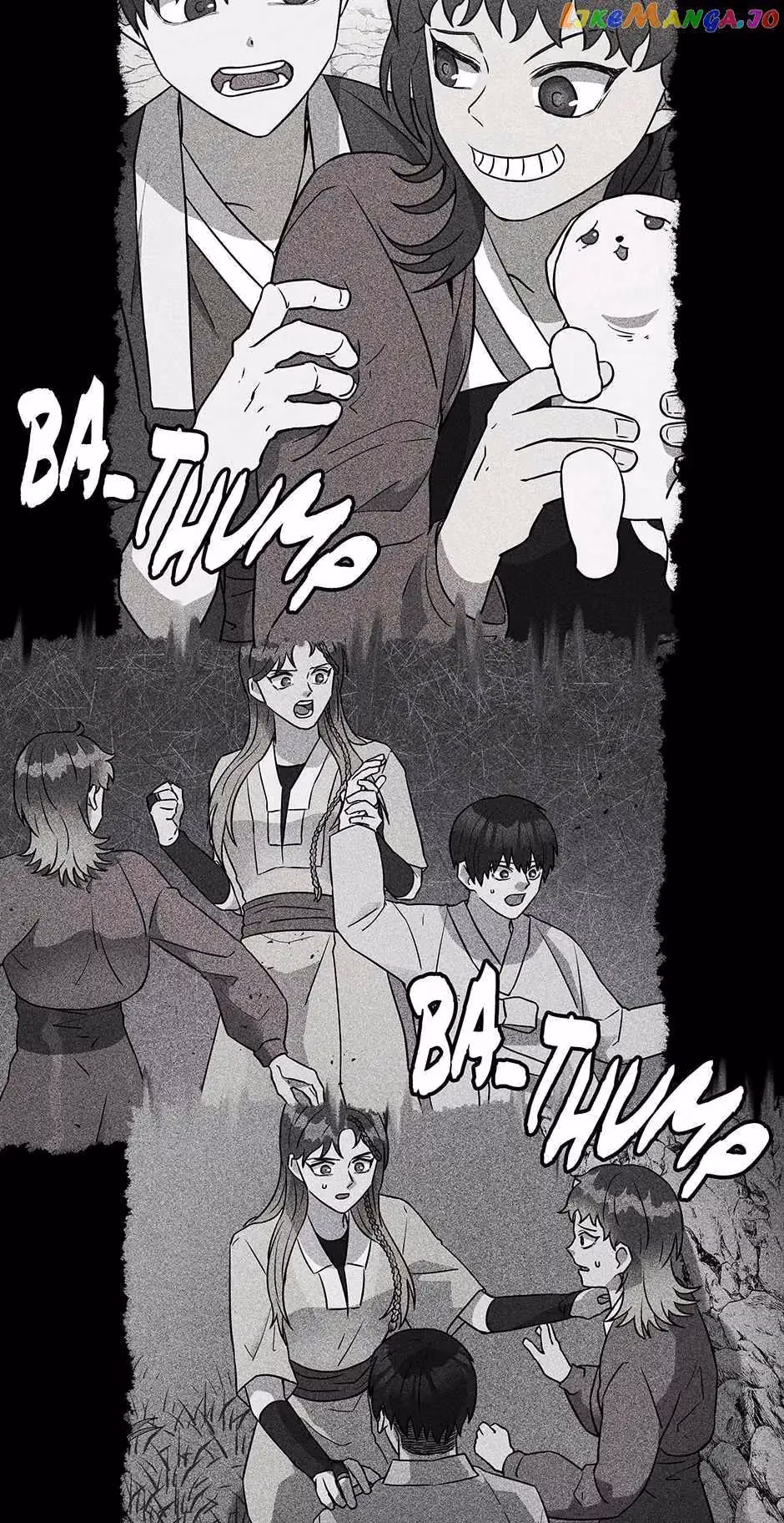 The Greatest Ascetic Chapter 84 page 3 - 