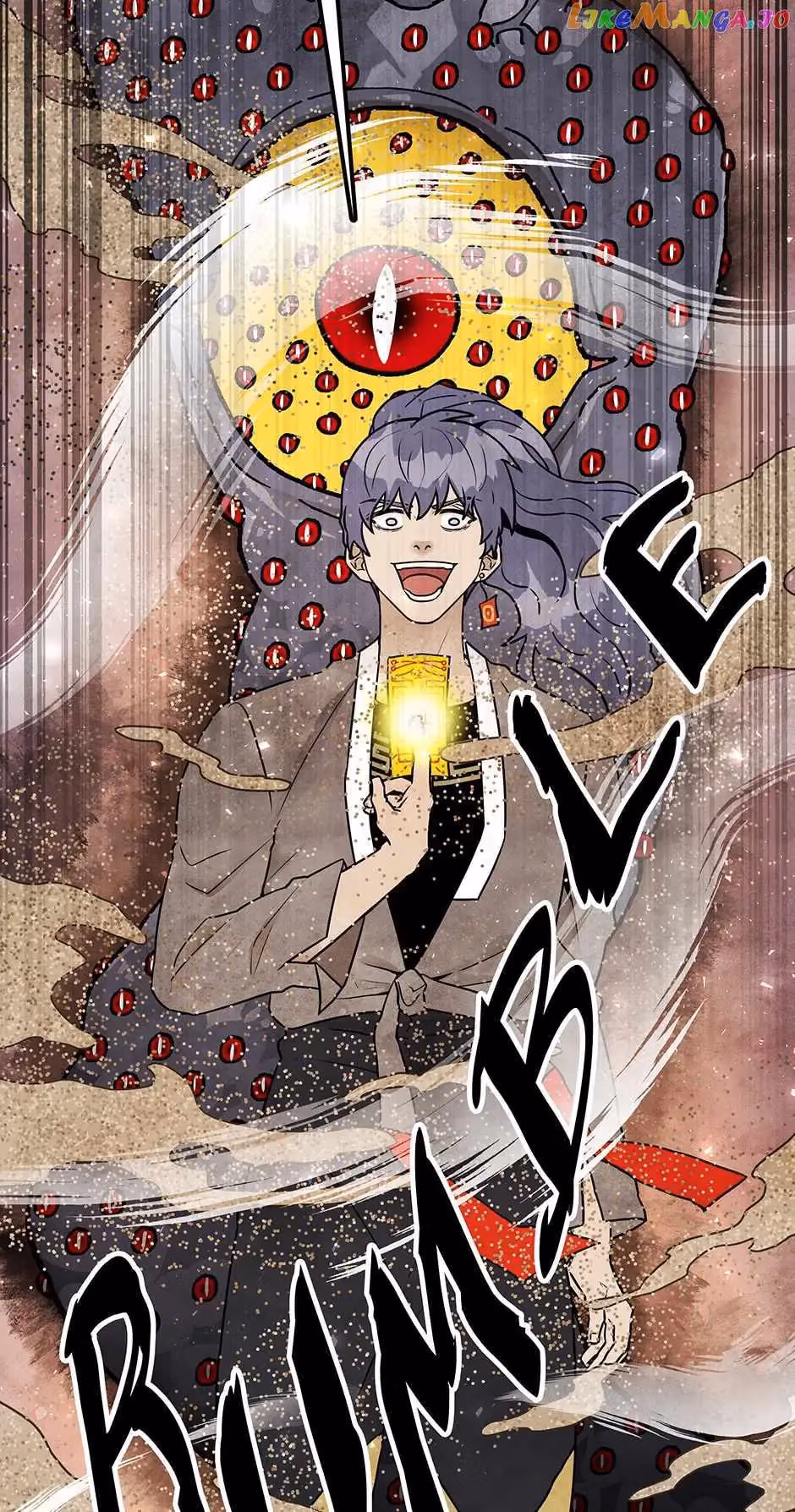 The Greatest Ascetic Chapter 84 page 22 - 