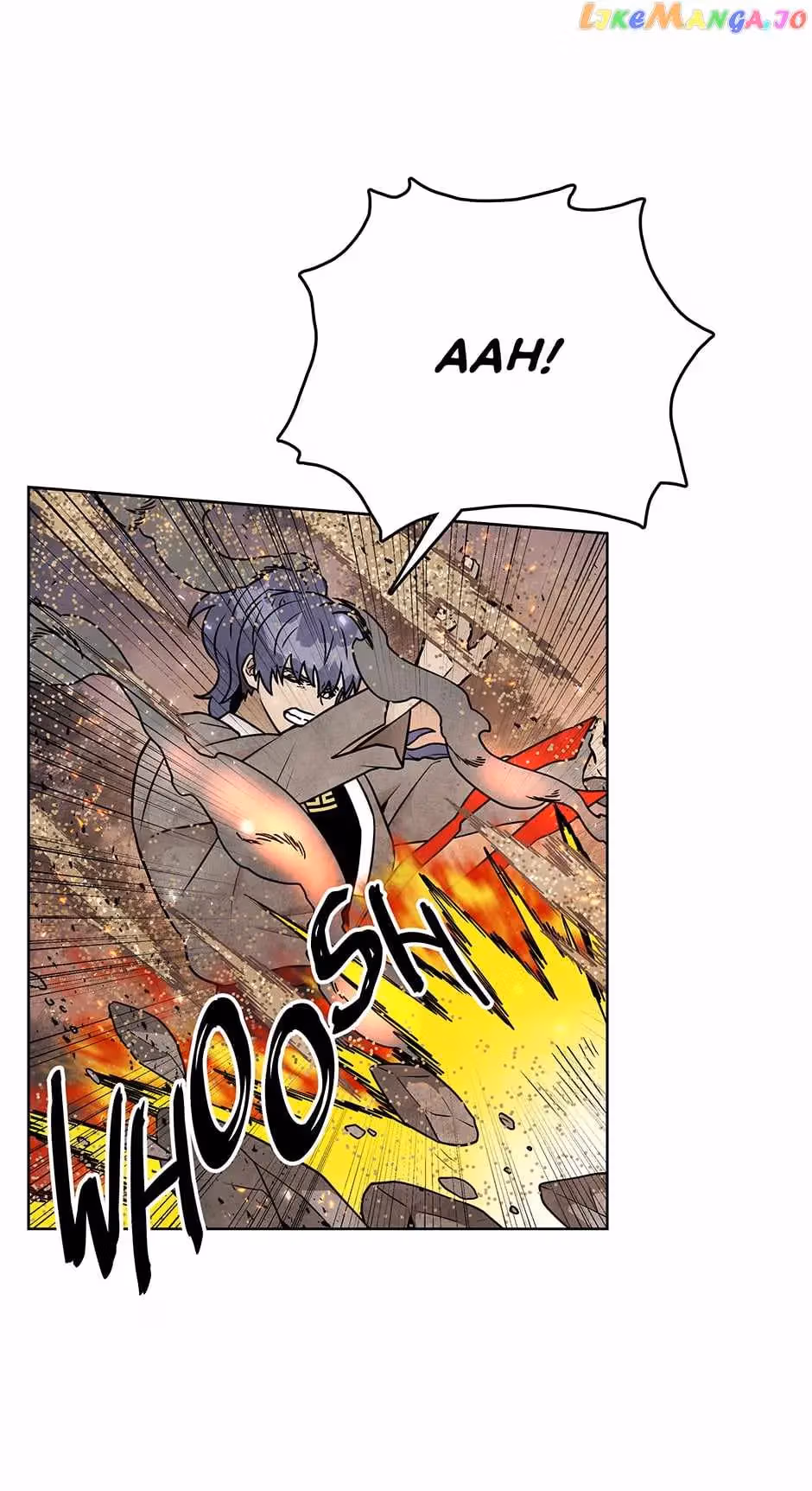 The Greatest Ascetic Chapter 84 page 34 - 