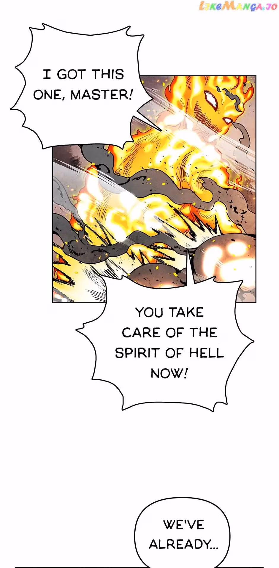 The Greatest Ascetic Chapter 84 page 35 - 