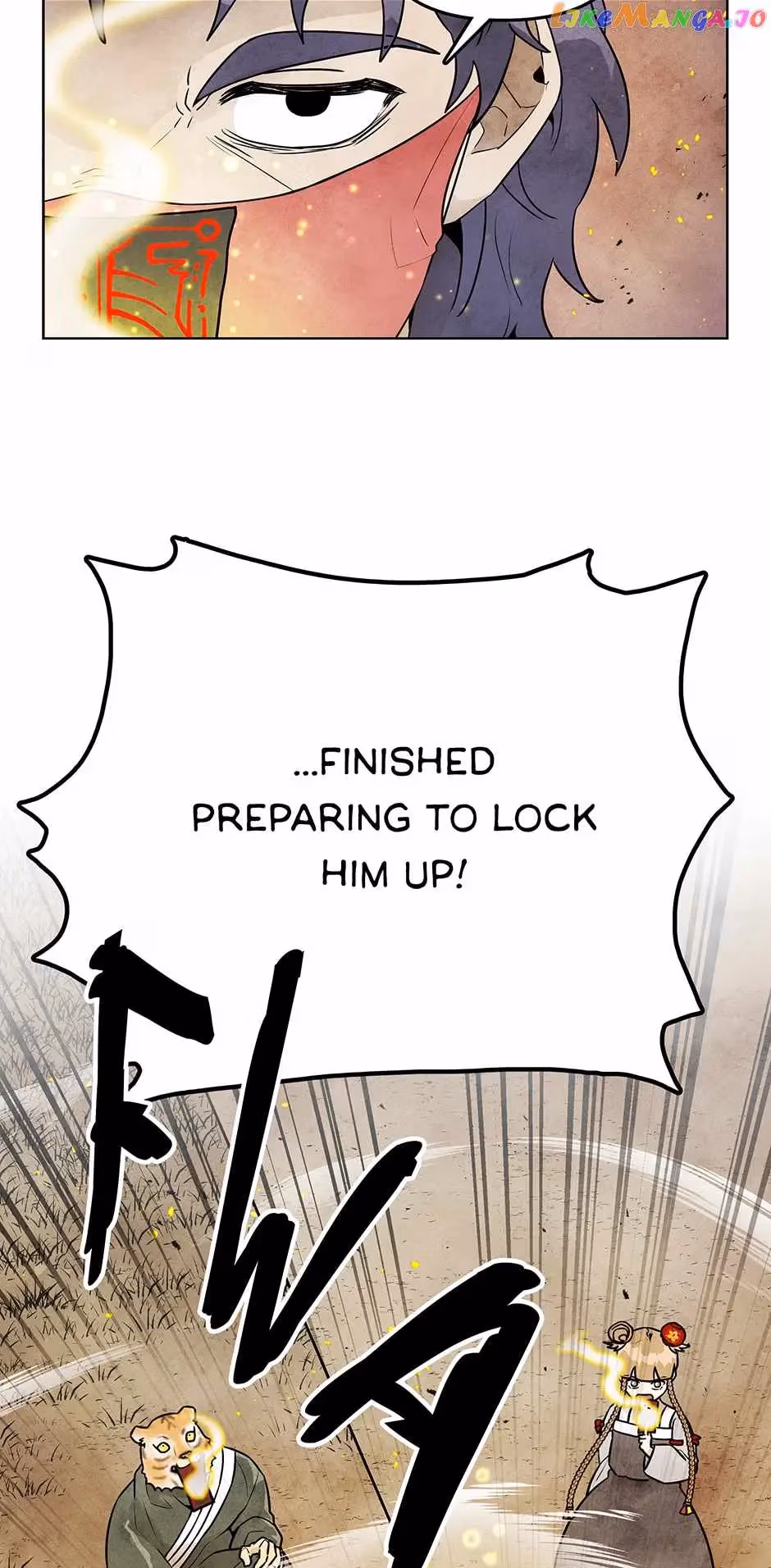 The Greatest Ascetic Chapter 84 page 36 - 