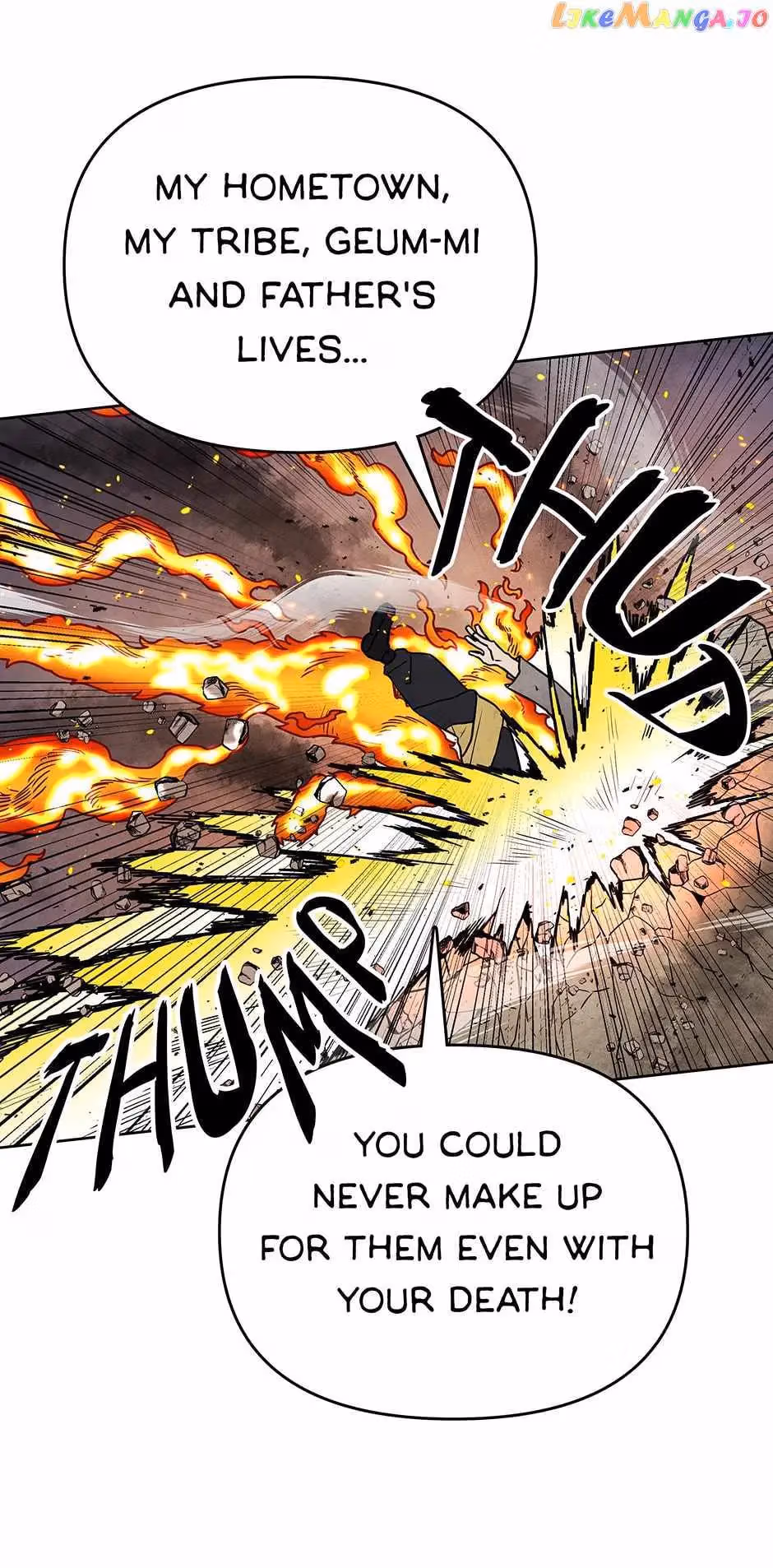 The Greatest Ascetic Chapter 84 page 41 - 