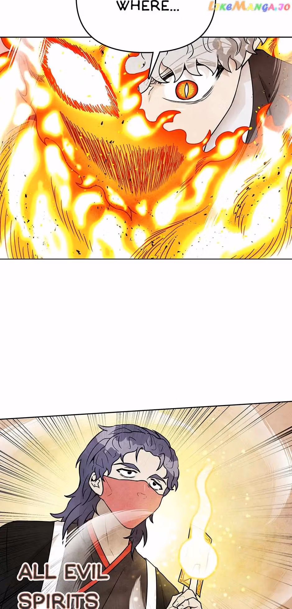 The Greatest Ascetic Chapter 84 page 43 - 