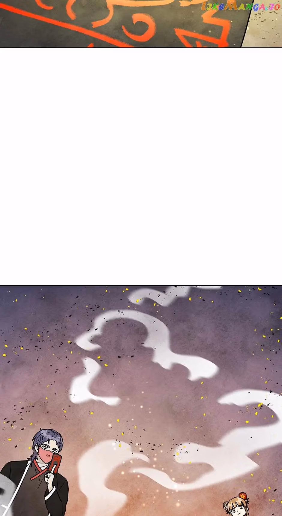The Greatest Ascetic Chapter 84 page 51 - 