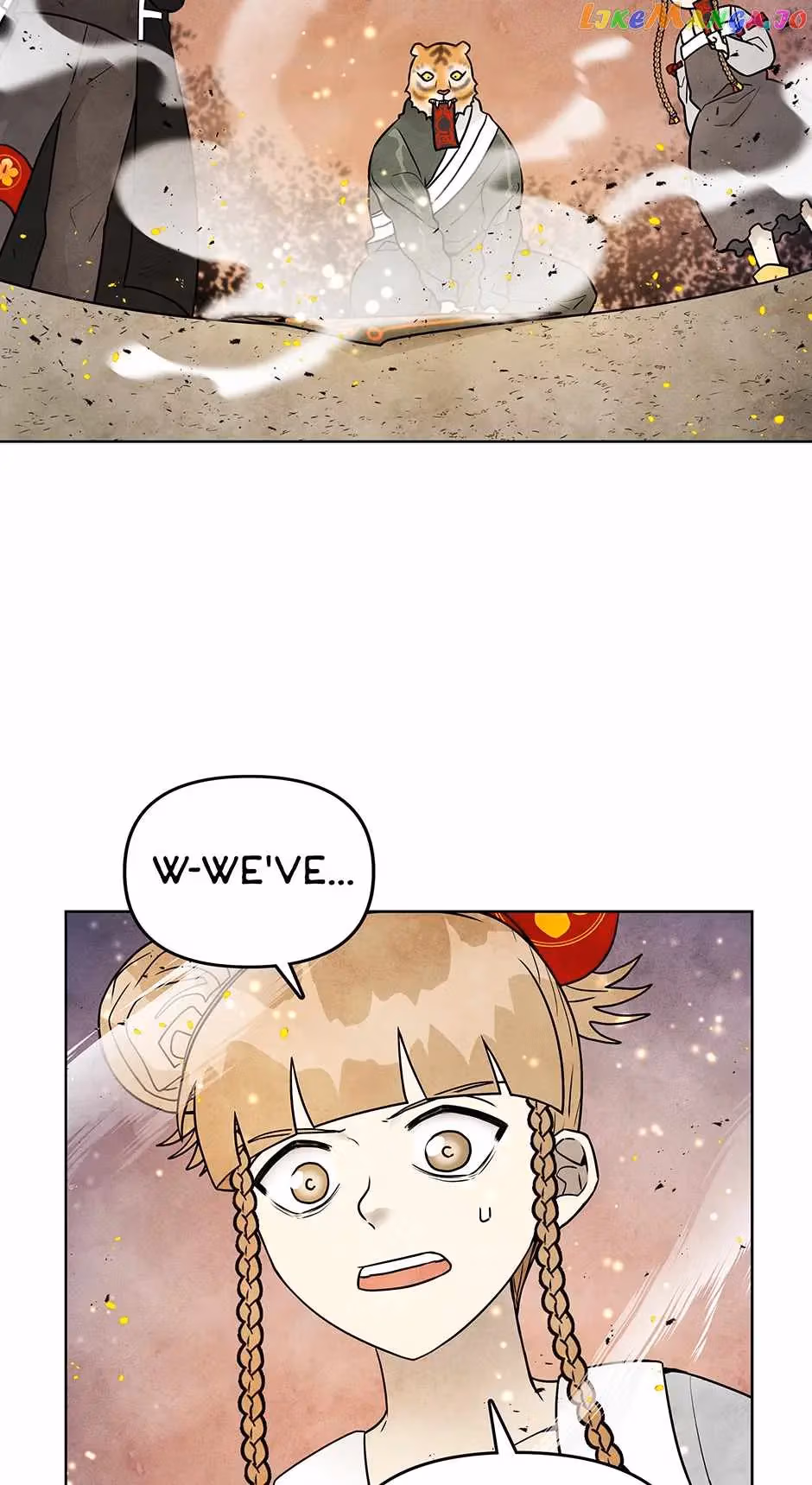 The Greatest Ascetic Chapter 84 page 52 - 