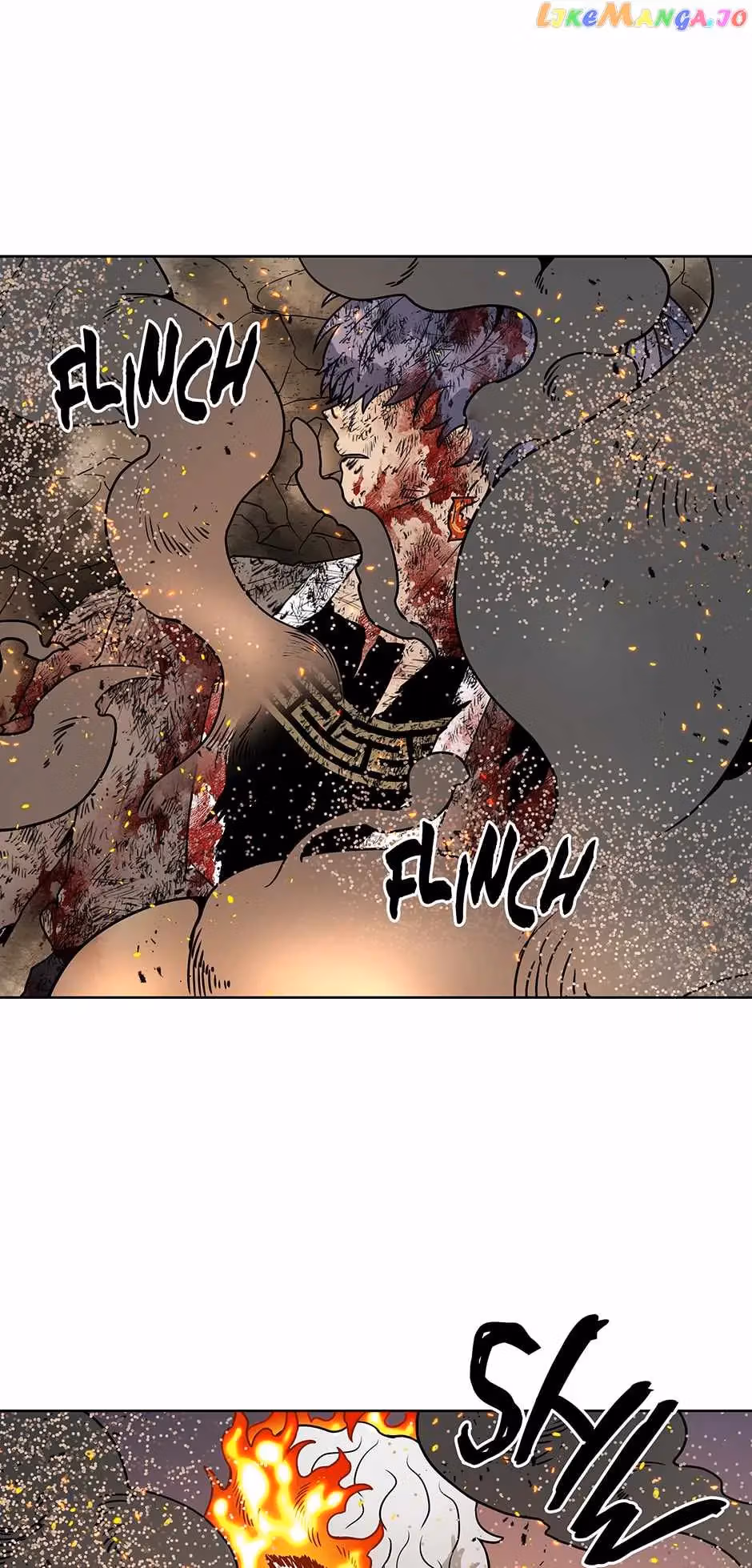 The Greatest Ascetic Chapter 84 page 55 - 