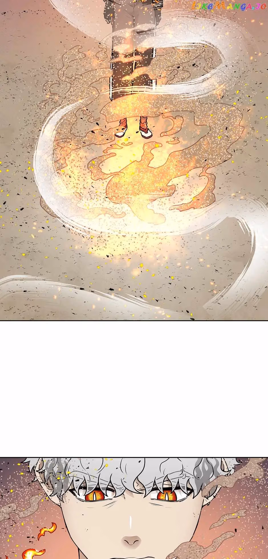 The Greatest Ascetic Chapter 84 page 59 - 