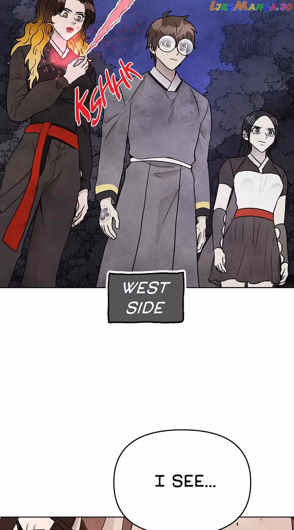 The Greatest Ascetic Chapter 84 page 62 - 