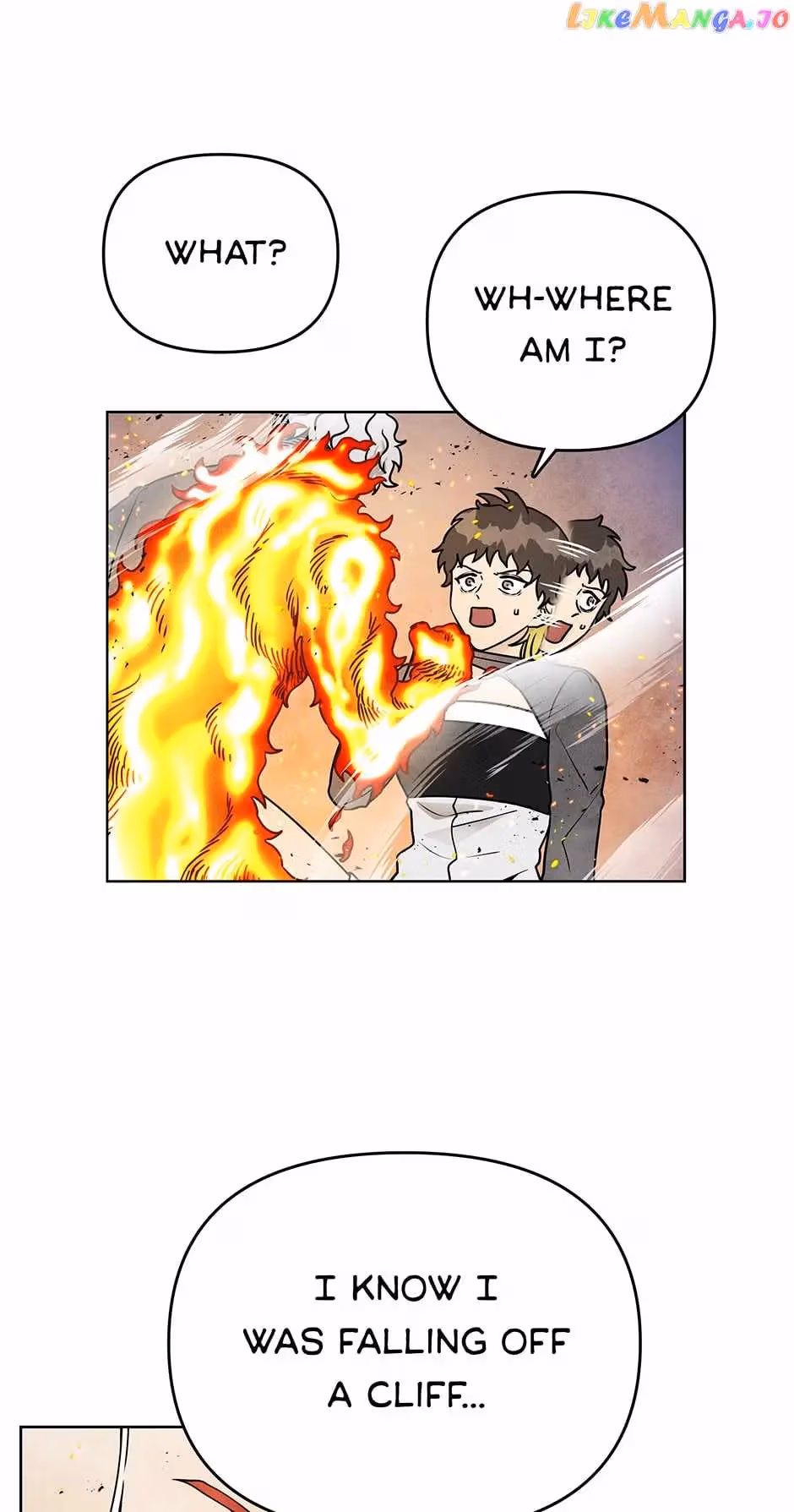 The Greatest Ascetic Chapter 84 page 8 - 