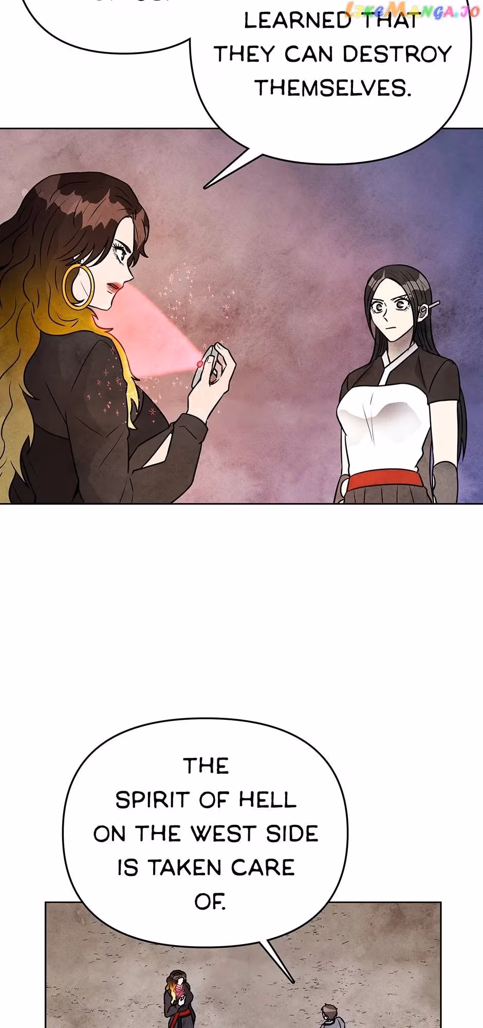 The Greatest Ascetic Chapter 85 page 22 - 
