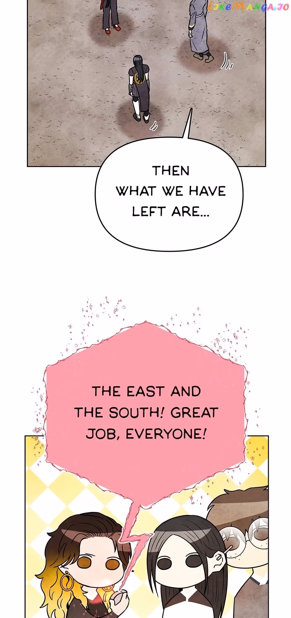 The Greatest Ascetic Chapter 85 page 23 - 