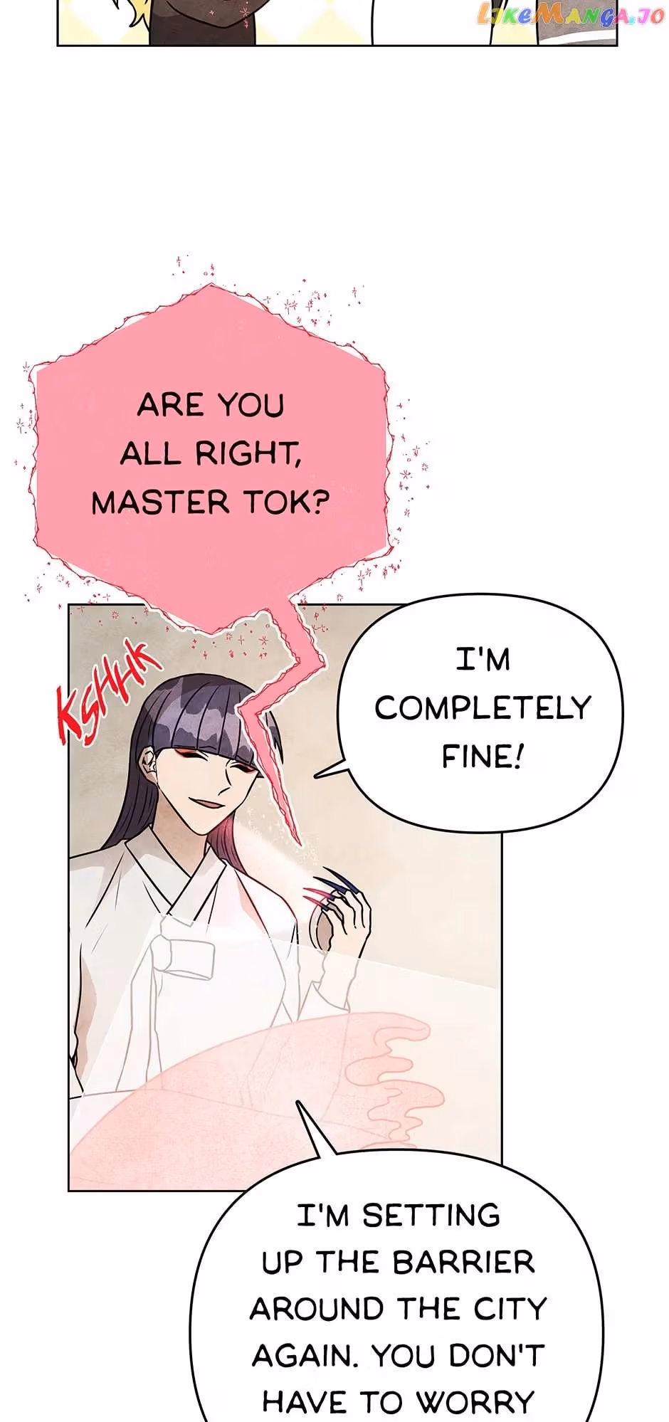 The Greatest Ascetic Chapter 85 page 24 - 