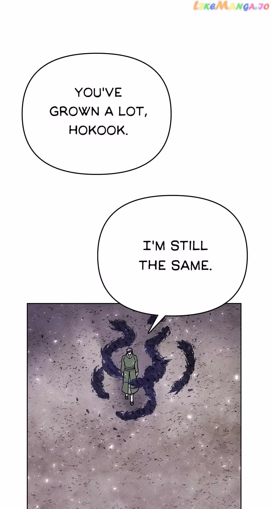 The Greatest Ascetic Chapter 85 page 31 - 