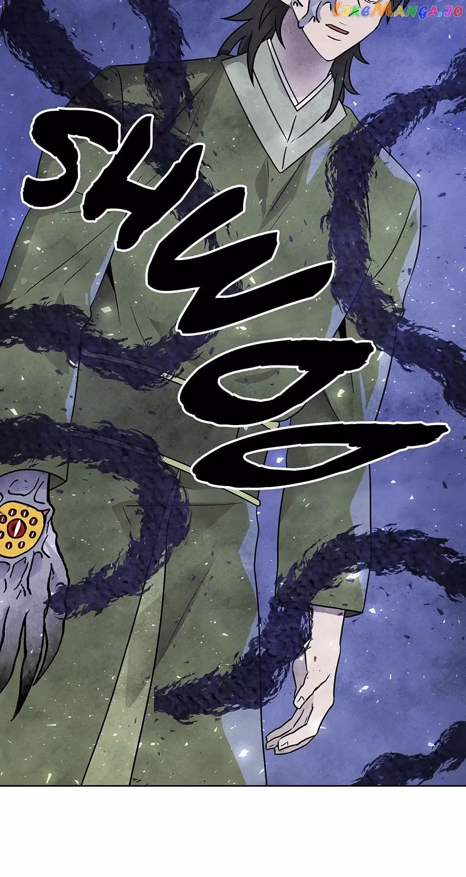 The Greatest Ascetic Chapter 85 page 34 - 