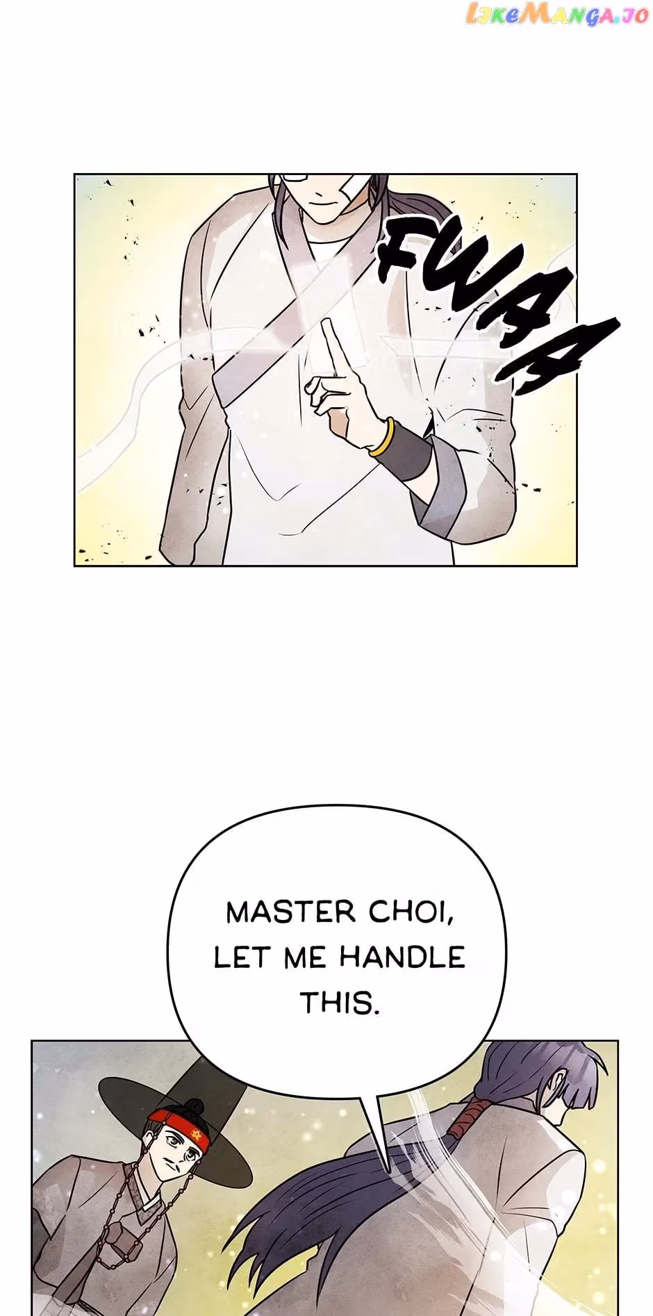 The Greatest Ascetic Chapter 85 page 35 - 