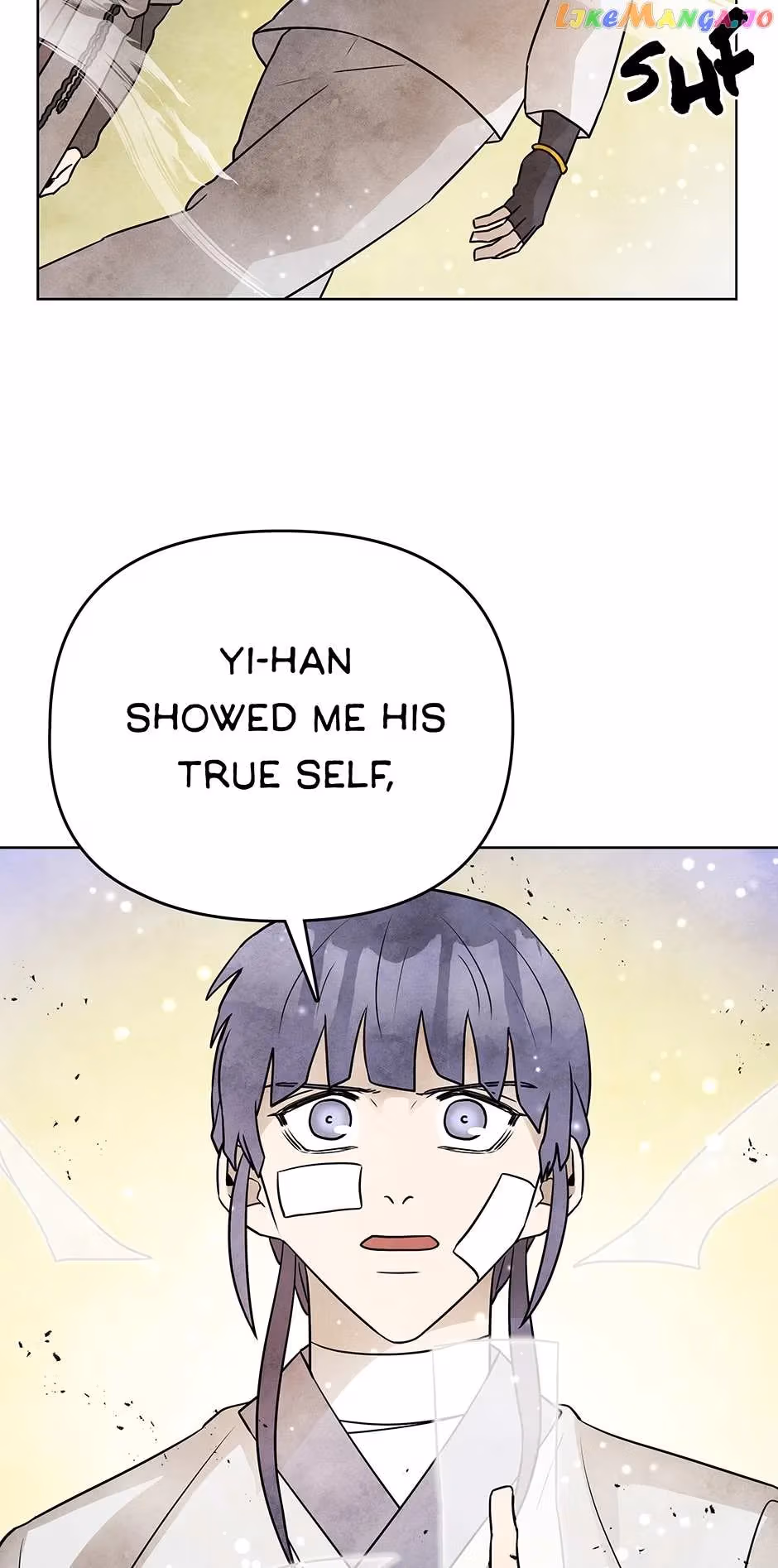 The Greatest Ascetic Chapter 85 page 36 - 