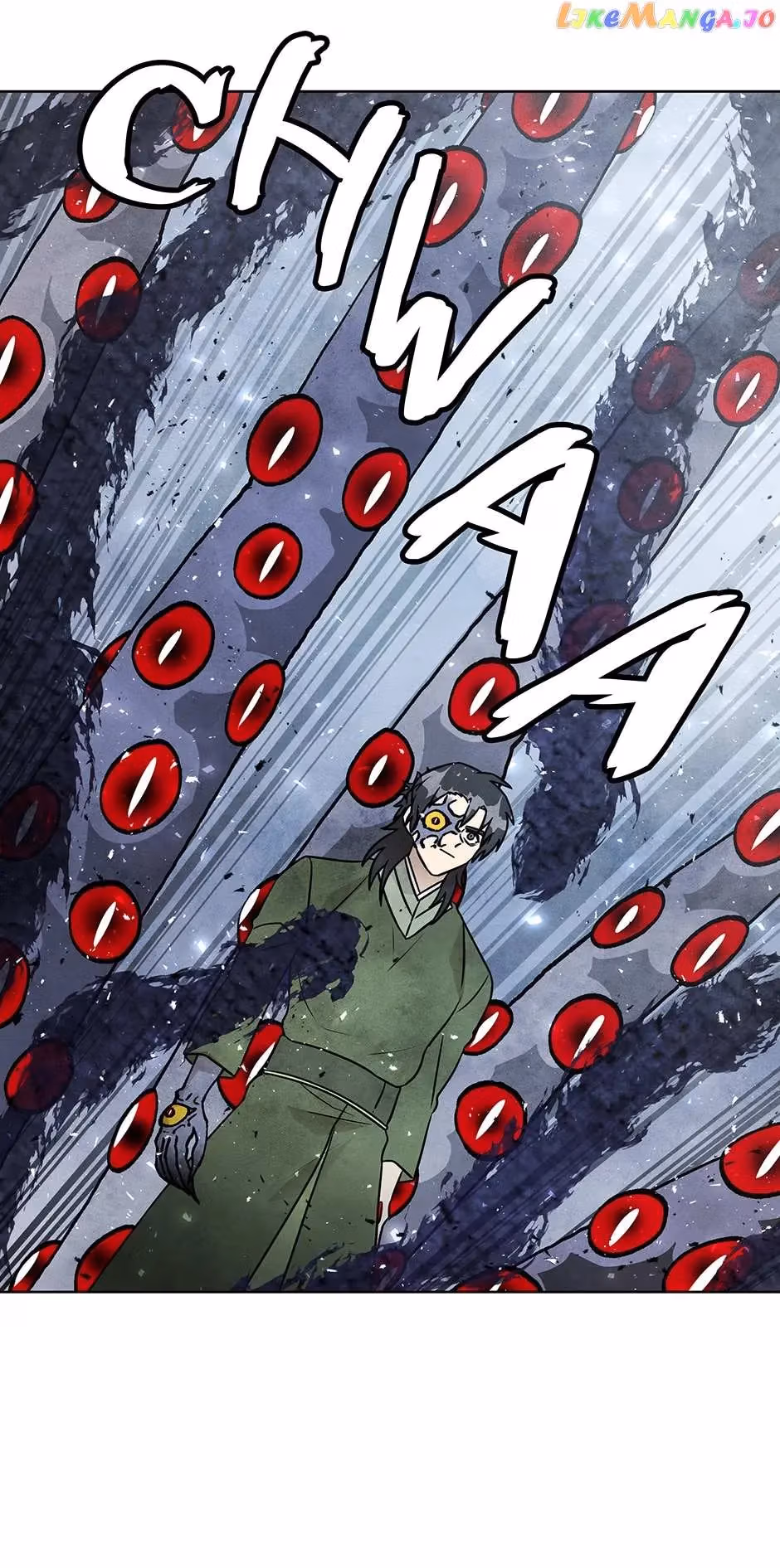 The Greatest Ascetic Chapter 85 page 40 - 