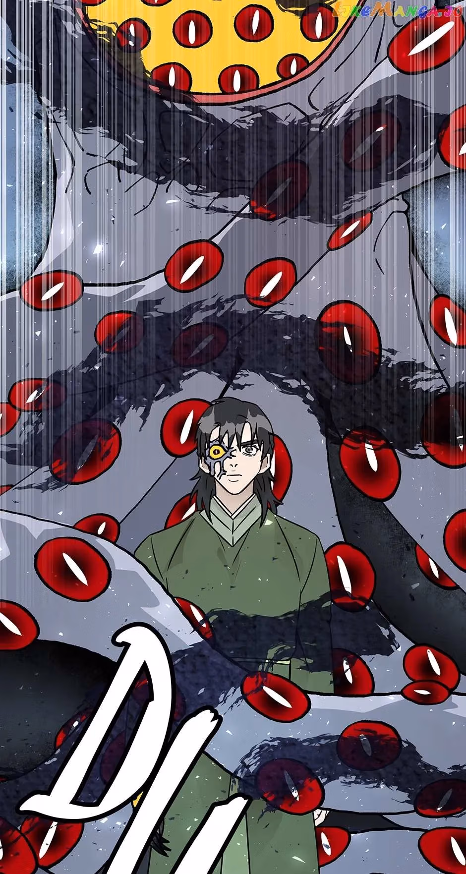 The Greatest Ascetic Chapter 85 page 42 - 