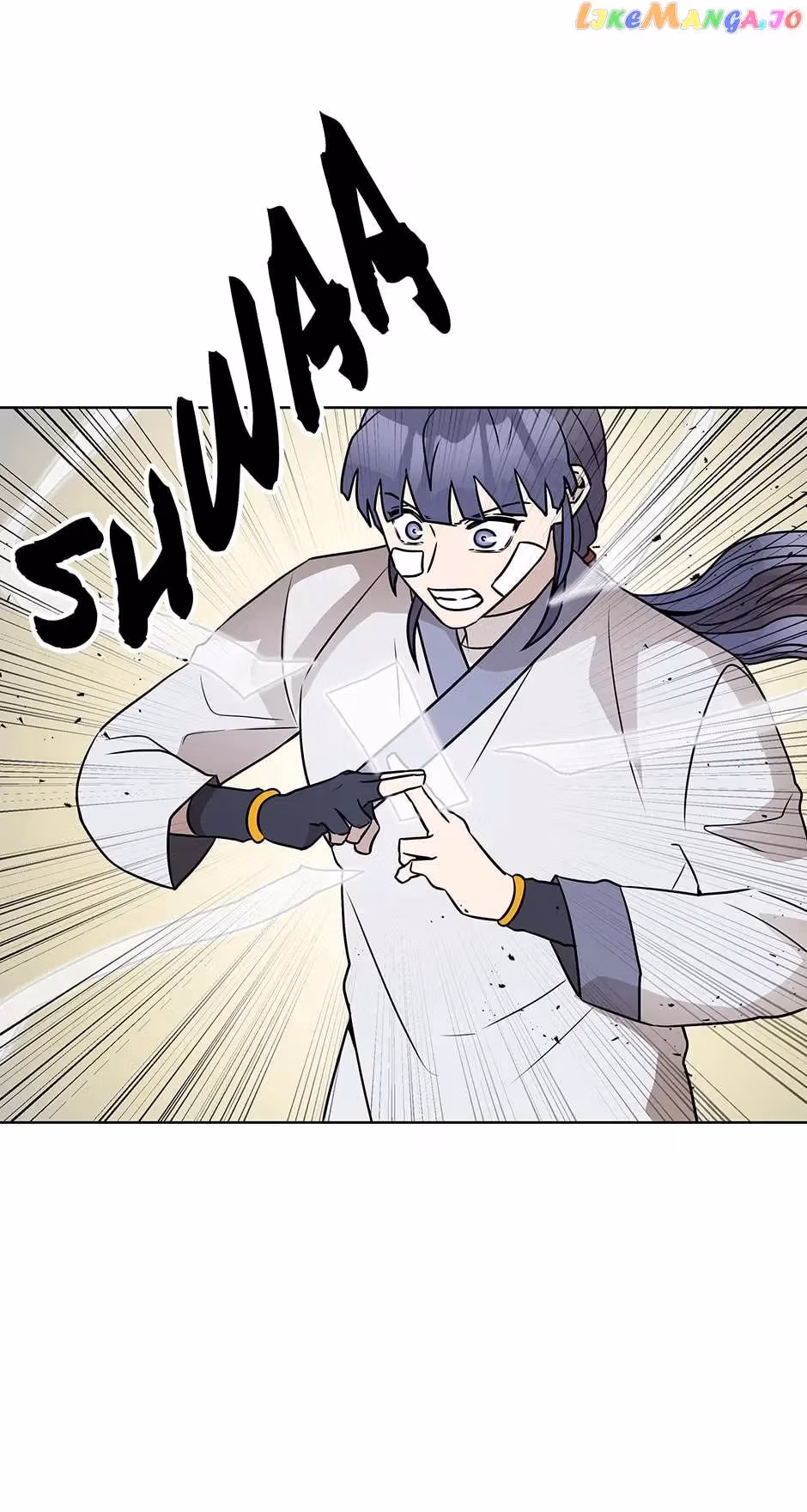The Greatest Ascetic Chapter 85 page 47 - 