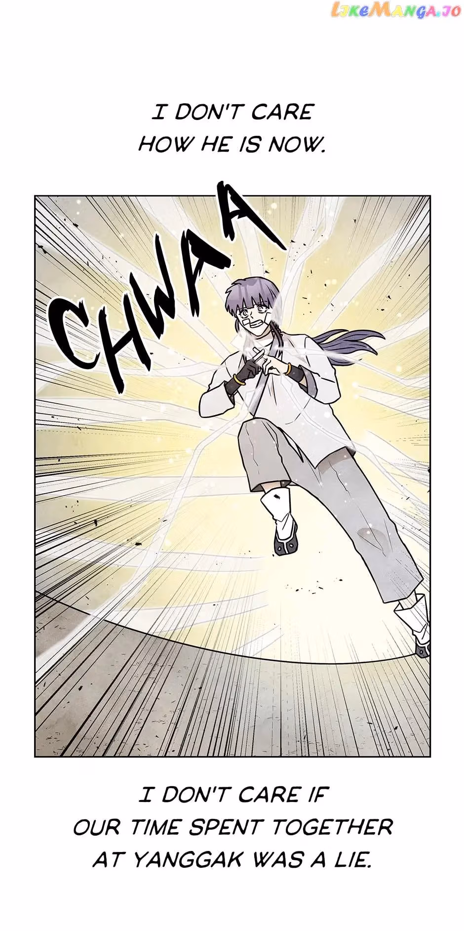The Greatest Ascetic Chapter 85 page 48 - 