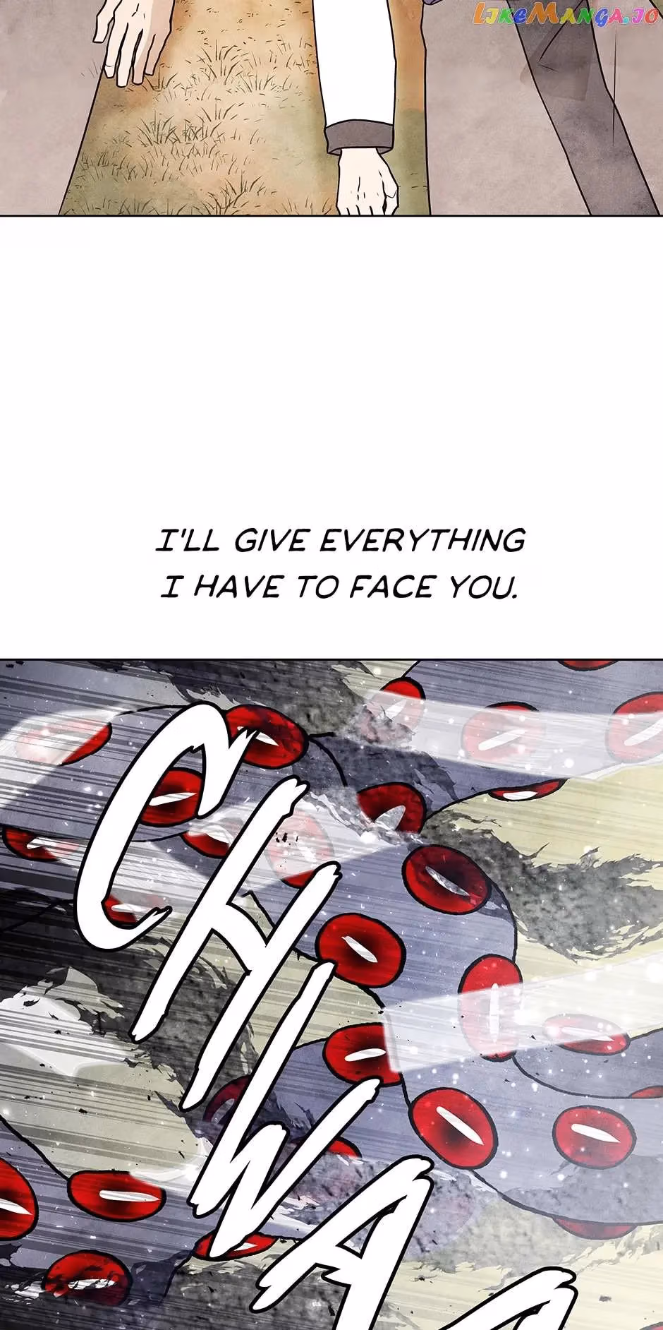 The Greatest Ascetic Chapter 85 page 50 - 