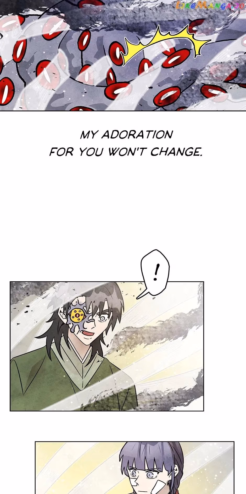 The Greatest Ascetic Chapter 85 page 52 - 