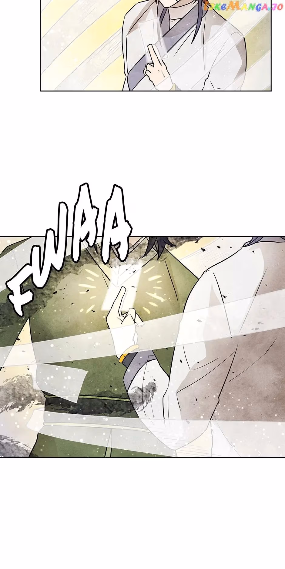 The Greatest Ascetic Chapter 85 page 53 - 