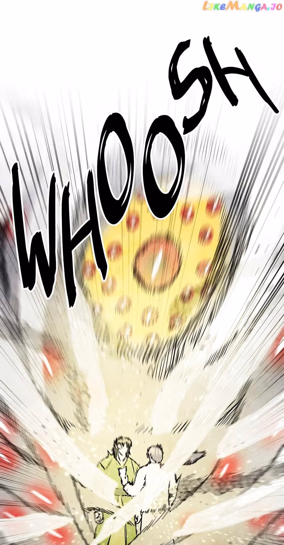The Greatest Ascetic Chapter 85 page 54 - 