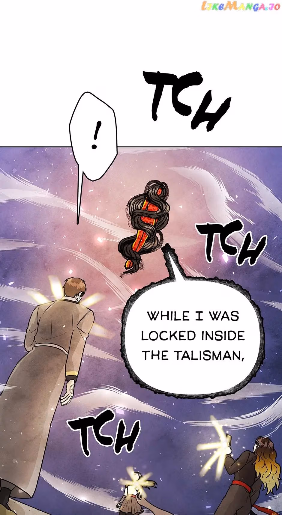 The Greatest Ascetic Chapter 85 page 7 - 