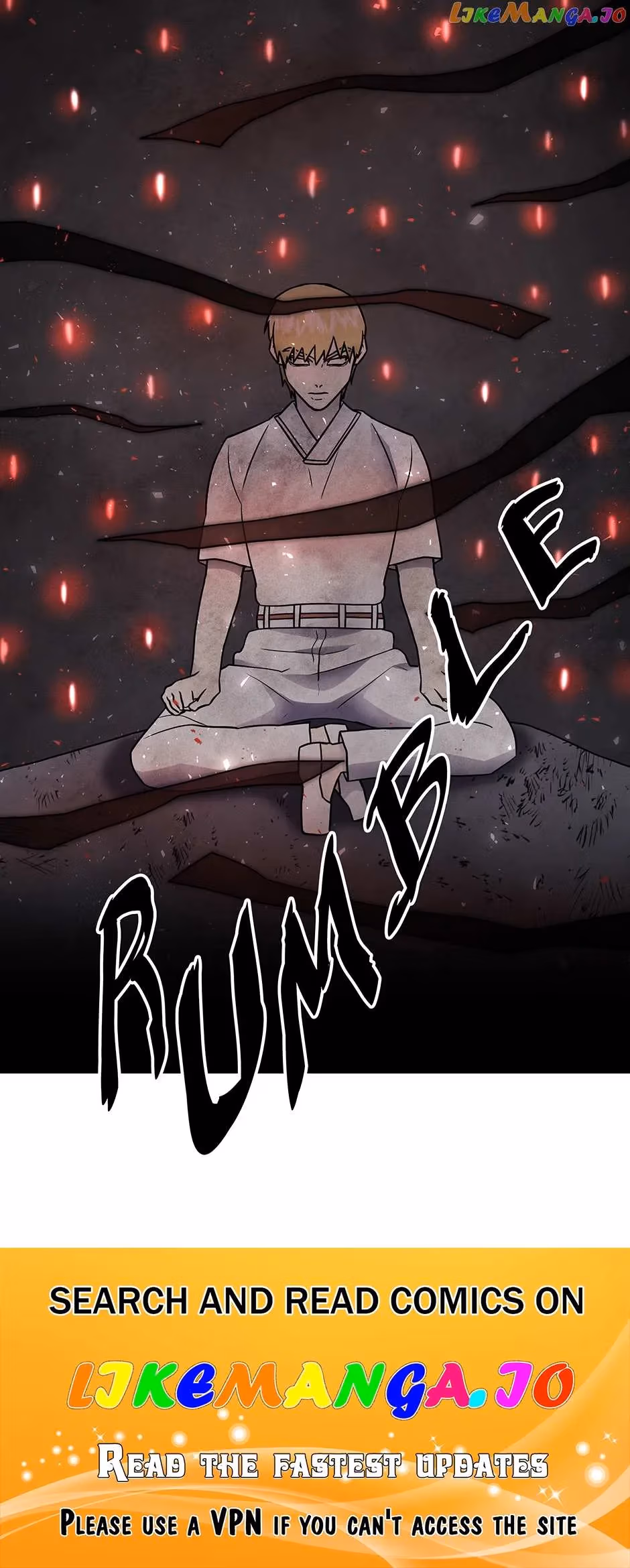 The Greatest Ascetic Chapter 85 page 66 - 