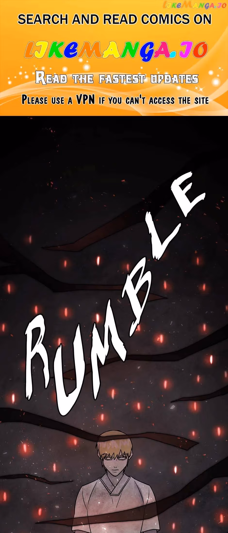 The Greatest Ascetic Chapter 86 page 1 - 