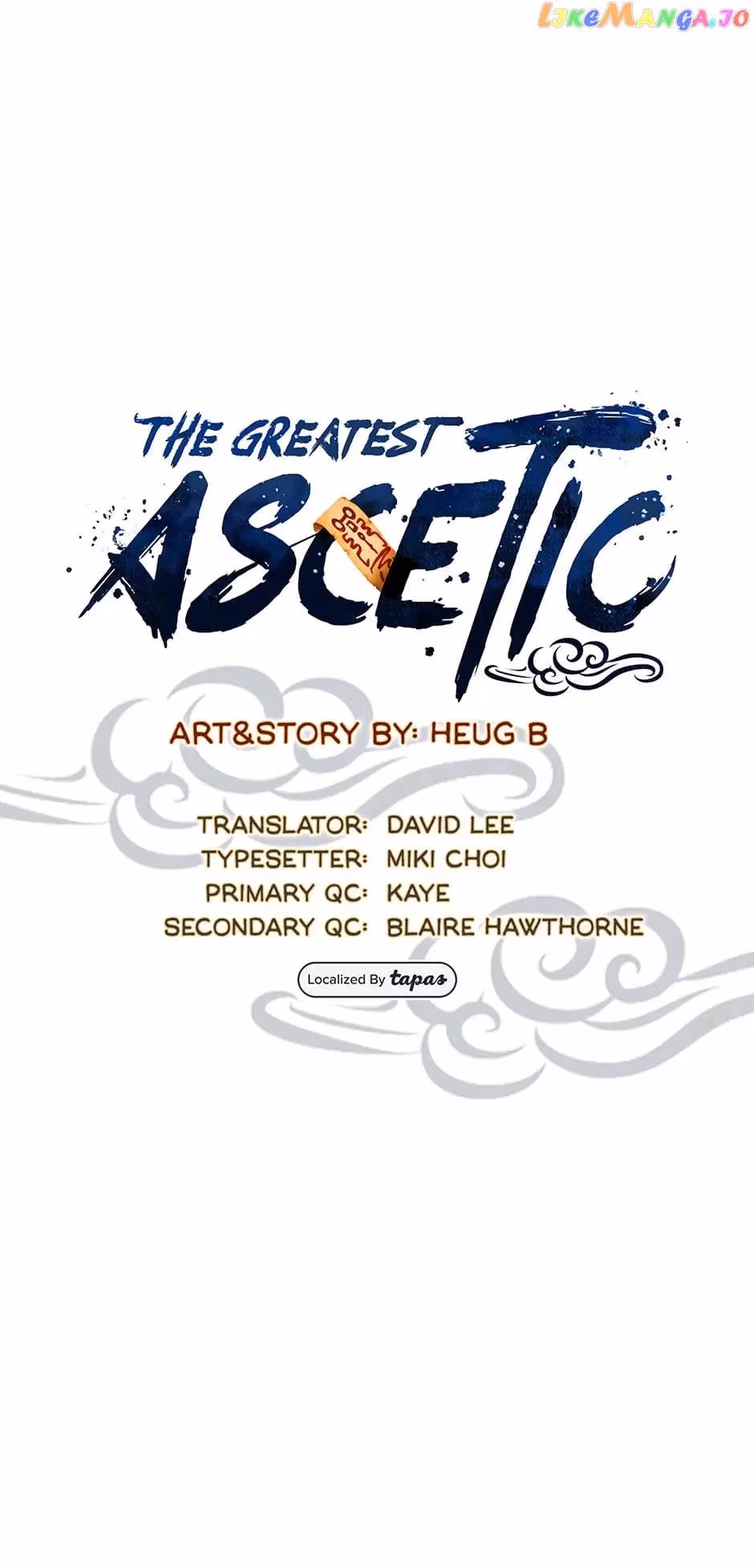 The Greatest Ascetic Chapter 86 page 19 - 